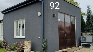 Pronájem autoservisu, obec Červený Újezd