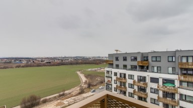Pronájem bytu 2+kk/B/G, 49 m2, ulice Honzíkova, Praha 10 – Dolní Měcholupy.