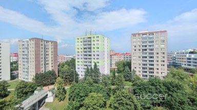 Pronájem hezkého bytu 2+kk, 43 m2, Praha 5 - Hlubočepy, Pivcova