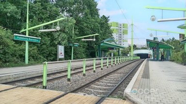 Pronájem hezkého bytu 2+kk, 43 m2, Praha 5 - Hlubočepy, Pivcova
