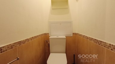 Pronájem hezkého bytu 2+kk, 43 m2, Praha 5 - Hlubočepy, Pivcova