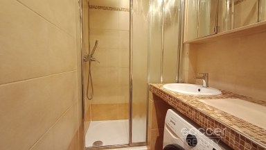Pronájem hezkého bytu 2+kk, 43 m2, Praha 5 - Hlubočepy, Pivcova