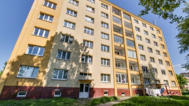 Pronájem bytu 2+1/L/S, 55 m2, ul. Krásného, Praha 6 – Veleslavín.