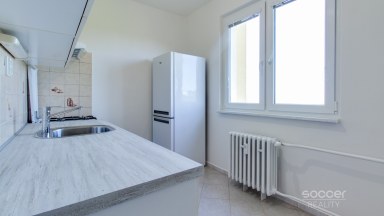 Pronájem bytu 2+1/L/S, 55 m2, ul. Krásného, Praha 6 – Veleslavín.