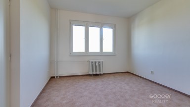 Pronájem bytu 2+1/L/S, 55 m2, ul. Krásného, Praha 6 – Veleslavín.