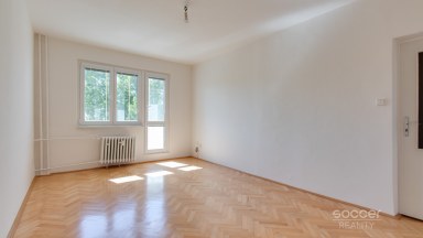 Pronájem bytu 2+1/L/S, 55 m2, ul. Krásného, Praha 6 – Veleslavín.