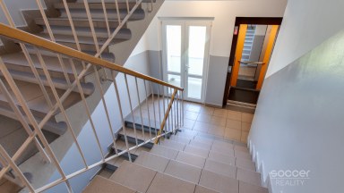 Pronájem bytu 2+1/L/S, 55 m2, ul. Krásného, Praha 6 – Veleslavín.
