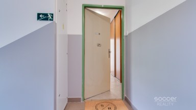 Pronájem bytu 2+1/L/S, 55 m2, ul. Krásného, Praha 6 – Veleslavín.