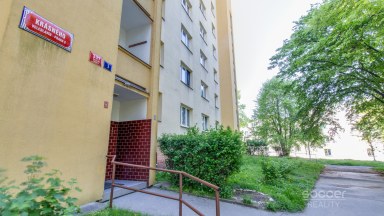 Pronájem bytu 2+1/L/S, 55 m2, ul. Krásného, Praha 6 – Veleslavín.