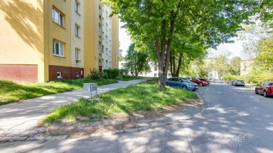 Pronájem bytu 2+1/L/S, 55 m2, ul. Krásného, Praha 6 – Veleslavín.