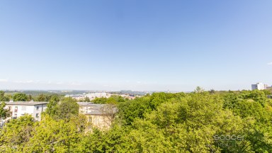 Pronájem bytu 2+1/L/S, 55 m2, ul. Krásného, Praha 6 – Veleslavín.