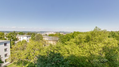 Pronájem bytu 2+1/L/S, 55 m2, ul. Krásného, Praha 6 – Veleslavín.