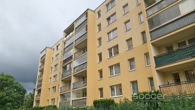 Pronájem bytu 4+1/L, 80 m2, Praha 4  - Háje, Hekrova