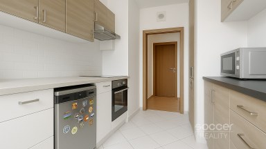 Pronájem bytu 4+1/L, 80 m2, Praha 4  - Háje, Hekrova