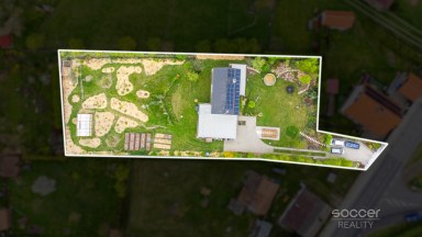 Pořiďte si krásný dům s velkorysou zahradou u Mladé Boleslavi.
