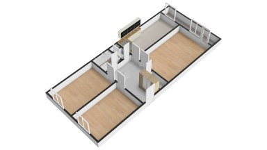 Pronájem bytu 3+1/L/S, 72 m2, Praha 10 - Horní Měcholupy, Milánská