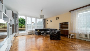 Prodej bytu 4+1/T/G, 118m2, Praha 5 - Smíchov, Pod Skalkou.