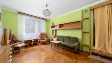 Prodej bytu 4+1/T/G, 118m2, Praha 5 - Smíchov, Pod Skalkou.