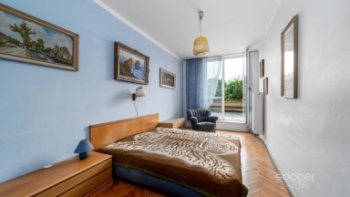 Prodej bytu 4+1/T/G, 118m2, Praha 5 - Smíchov, Pod Skalkou.