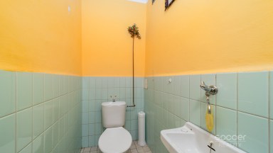 Prodej bytu 4+1/T/G, 118m2, Praha 5 - Smíchov, Pod Skalkou.