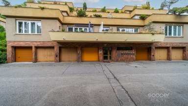 Prodej bytu 4+1/T/G, 118m2, Praha 5 - Smíchov, Pod Skalkou.
