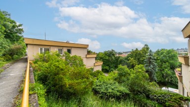Prodej bytu 4+1/T/G, 118m2, Praha 5 - Smíchov, Pod Skalkou.