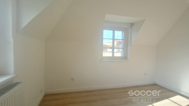 Pronájem krásného bytu 2+1/B, 50 m2, Praha 4 - Podolí, Pravá