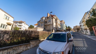 Pronájem krásného bytu 2+KK/B, 50 m2, Praha 4 - Podolí, Pravá