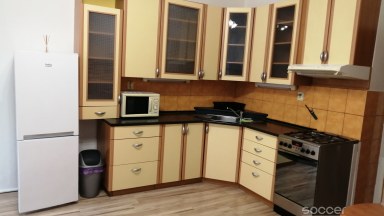 Pronájem bytu 2+kk, 50 m2, cihla, Praha 3 - Žižkov