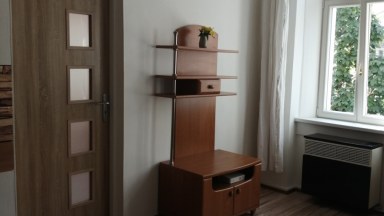 Pronájem bytu 2+kk, 50 m2, cihla, Praha 3 - Žižkov