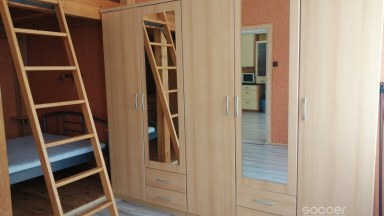 Pronájem bytu 2+kk, 50 m2, cihla, Praha 3 - Žižkov
