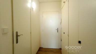 Pronájem bytu 1+kk/L, 25m2, Praha 8 - Kobylisy, Kyselova