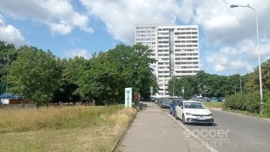 Pronájem bytu 1+kk/L, 25m2, Praha 8 - Kobylisy, Kyselova