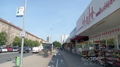 Pronájem hezkého bytu 2+kk, 51 m2, Praha 4 - Michle, Přímětická