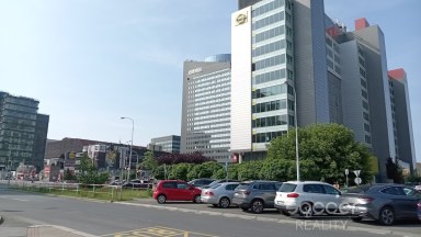 Pronájem hezkého bytu 2+kk, 51 m2, Praha 4 - Michle, Přímětická