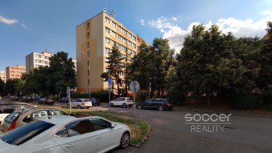 Pronájem hezkého bytu 2+kk, 51 m2, Praha 4 - Michle, Přímětická