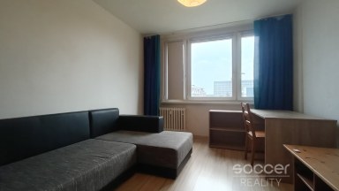 Pronájem hezkého bytu 2+kk, 51 m2, Praha 4 - Michle, Přímětická