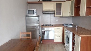 Pronájem hezkého bytu 2+kk, 51 m2, Praha 4 - Michle, Přímětická