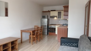 Pronájem hezkého bytu 2+kk, 46 m2, Praha 4 - Michle, Přímětická