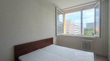 Pronájem hezkého bytu 2+kk, 46 m2, Praha 4 - Michle, Přímětická