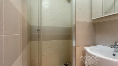Pronájem hezkého bytu 2+kk, 46 m2, Praha 4 - Michle, Přímětická