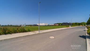 Prodej pozemku 1239 m2, Vestec u Prahy, okr. Praha – západ.