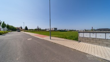 Prodej pozemku 1239 m2, Vestec u Prahy, okr. Praha – západ.
