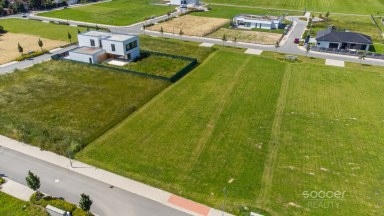 Prodej pozemku 1239 m2, Vestec u Prahy, okr. Praha – západ.