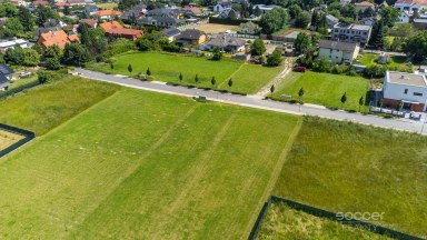 Prodej pozemku 1239 m2, Vestec u Prahy, okr. Praha – západ.