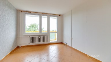 Prodej bytu 3+kk, 56,7 m² včetně sklepa + 6,96 m² lodžie, Praha 4, Háje, ul. Nešporova