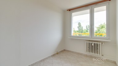 Prodej bytu 3+kk, 56,7 m² včetně sklepa + 6,96 m² lodžie, Praha 4, Háje, ul. Nešporova