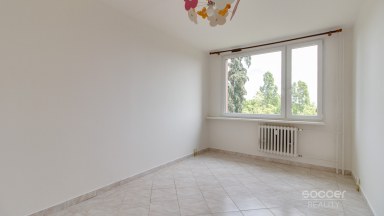 Prodej bytu 3+kk, 56,7 m² včetně sklepa + 6,96 m² lodžie, Praha 4, Háje, ul. Nešporova