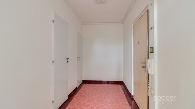 Prodej bytu 3+kk, 56,7 m² včetně sklepa + 6,96 m² lodžie, Praha 4, Háje, ul. Nešporova