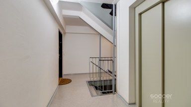 Prodej bytu 3+kk, 56,7 m² včetně sklepa + 6,96 m² lodžie, Praha 4, Háje, ul. Nešporova